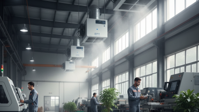 Why Do You Need Industrial Air Purifiers for Your Business?