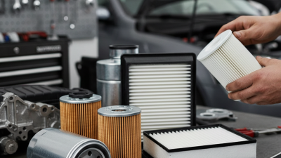 Top 10 Best Auto Parts Filter Options for Your Vehicle