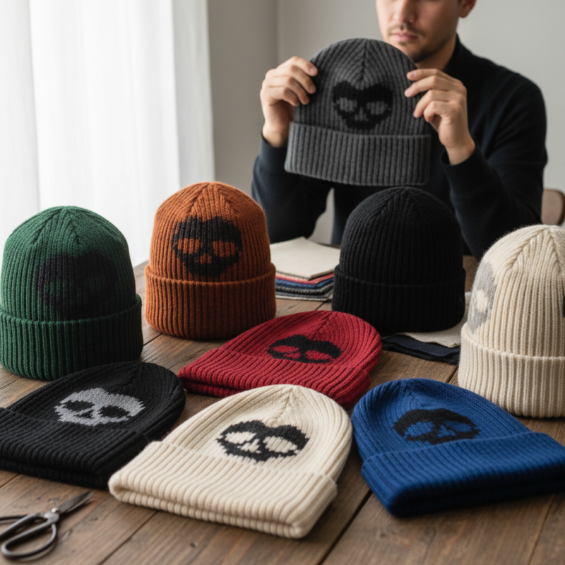 What Are the Best Skull Beanies for Style and Comfort?