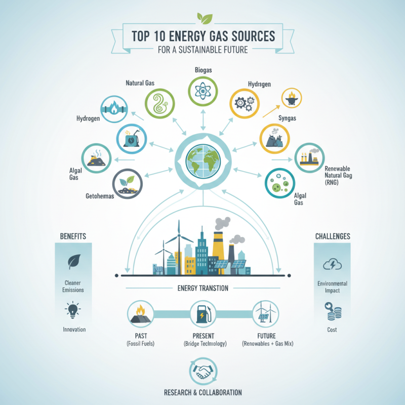Top 10 Energy Gas Sources for a Sustainable Future?