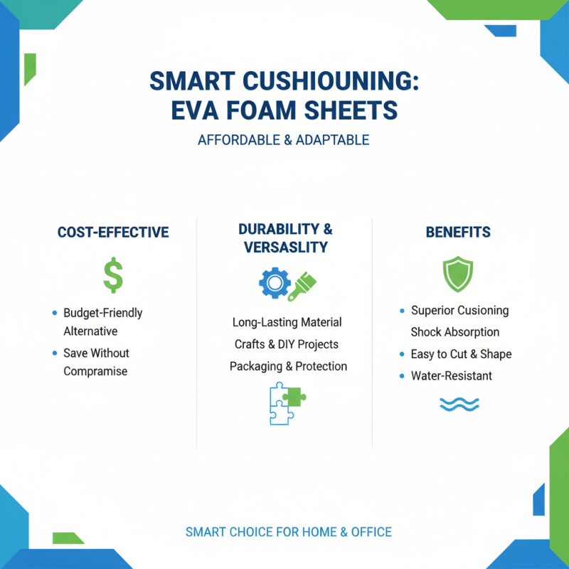 Top 10 Benefits of Eva Sponge Sheet for Your Home and Office?