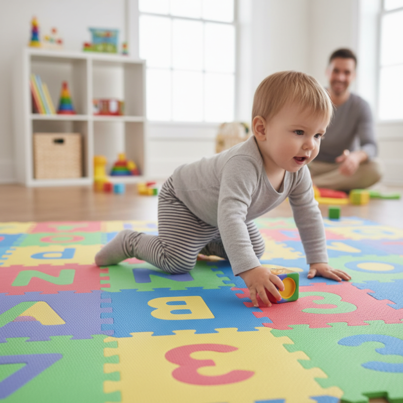How to Choose the Best Abc Foam Mats for Play Areas?
