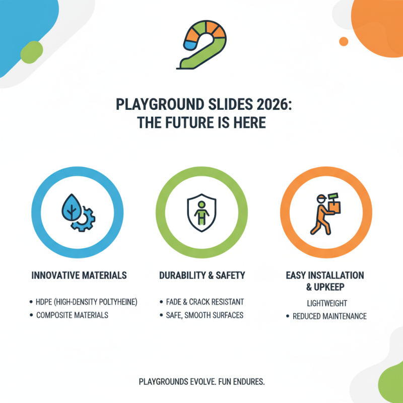 Exploring the Best Outdoor Playground Slide Options for 2026