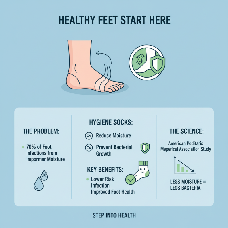 Hygiene Socks What You Need to Know for Healthy Foot Care