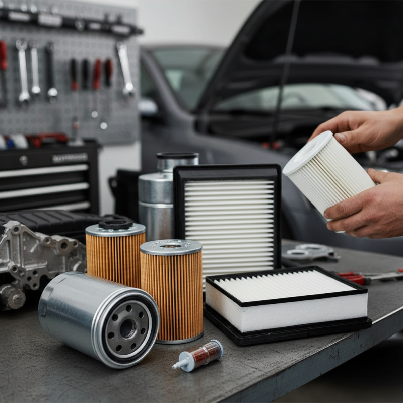 Top 10 Best Auto Parts Filter Options for Your Vehicle