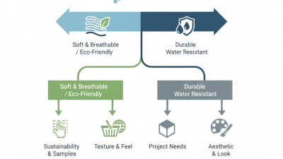 How to Choose Non Woven Material for Your Projects?