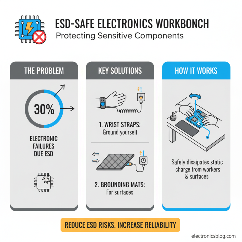 2026 How to Build an Effective Anti-Static Workbench for Electronics?