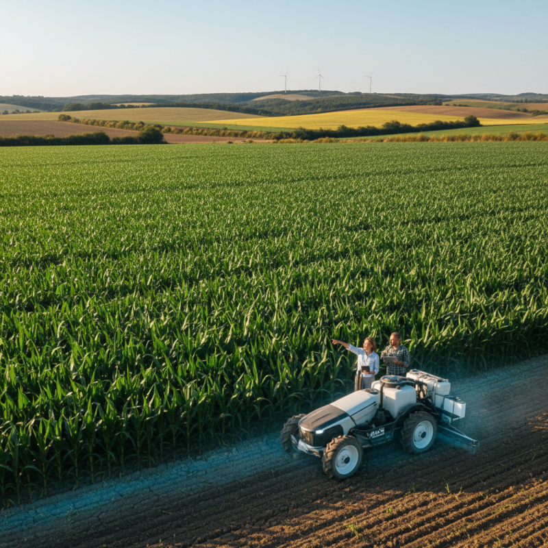 Exploring the Benefits of High Nitrogen Fertilizer for 2026 Top Yields?