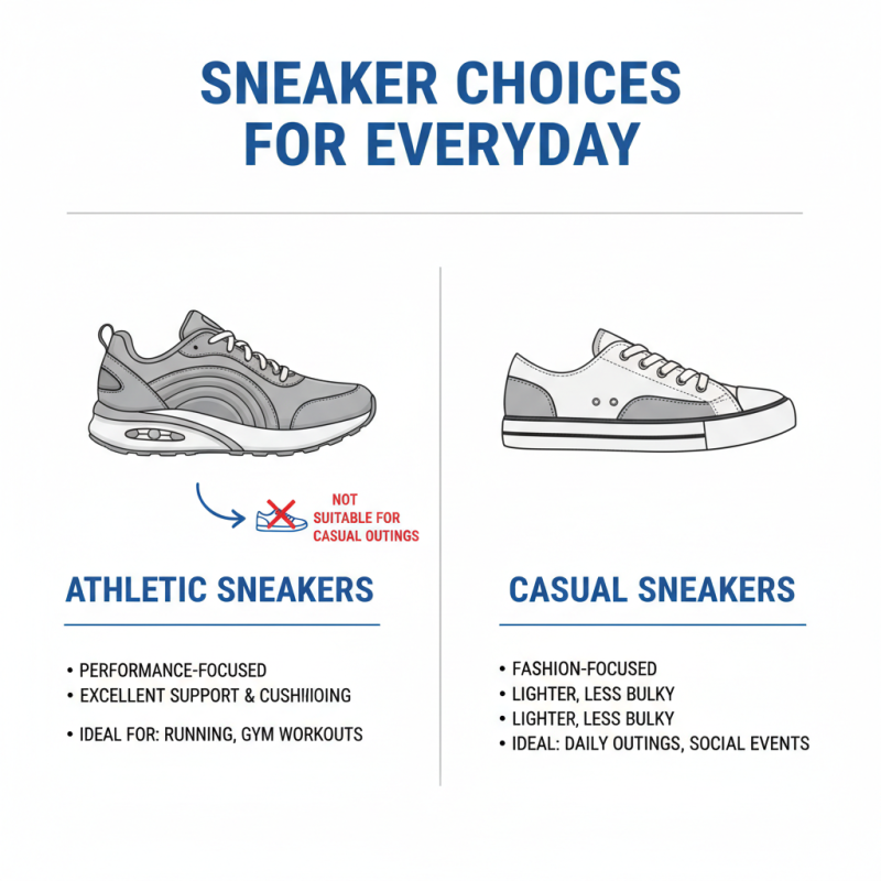 How to Choose the Best Men's Sneakers for Everyday Wear?