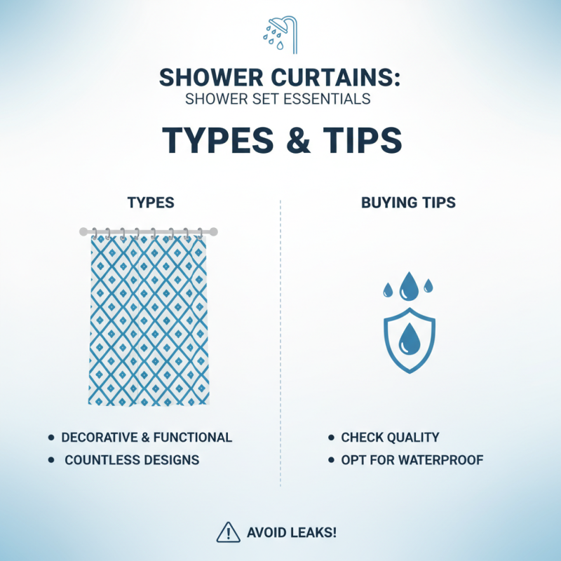 Best Bathroom Sets for Showers What to Consider When Buying?