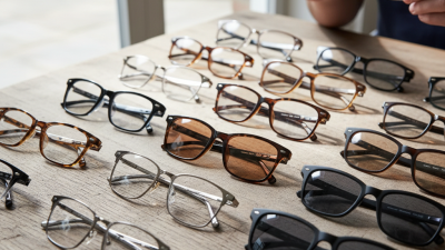 How to Choose Transition Lenses for Your Eyewear Needs?