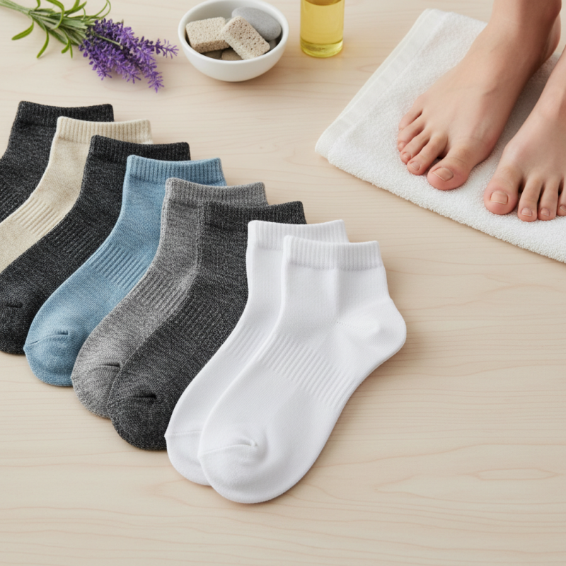 Hygiene Socks What You Need to Know for Healthy Foot Care