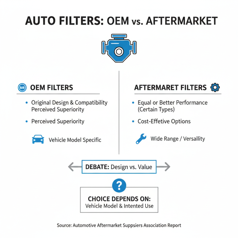 Top 10 Best Auto Parts Filter Options for Your Vehicle