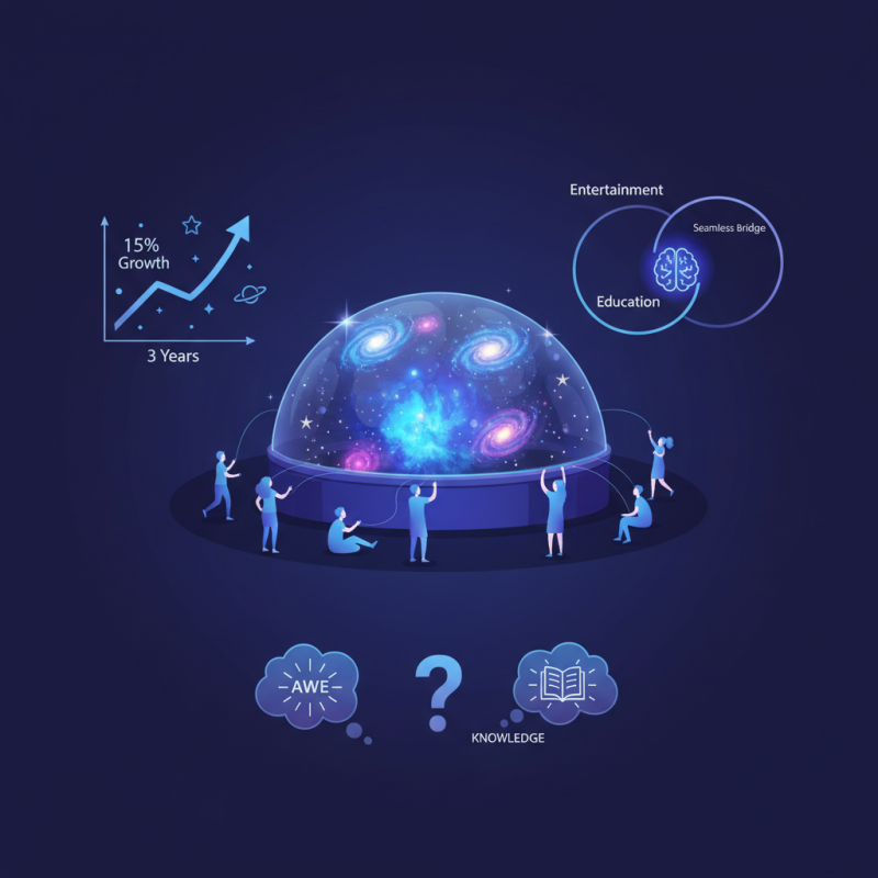 Best Digital Dome Planetarium Experiences for Your Next Visit?