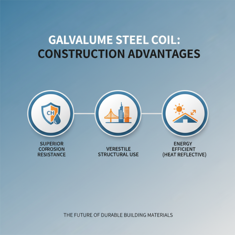 2026 How to Use Galvalume Steel Coil for Your Construction Projects?