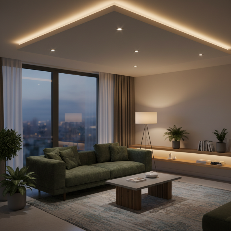 2026 Best LED Indoor Lighting Options for Your Home?