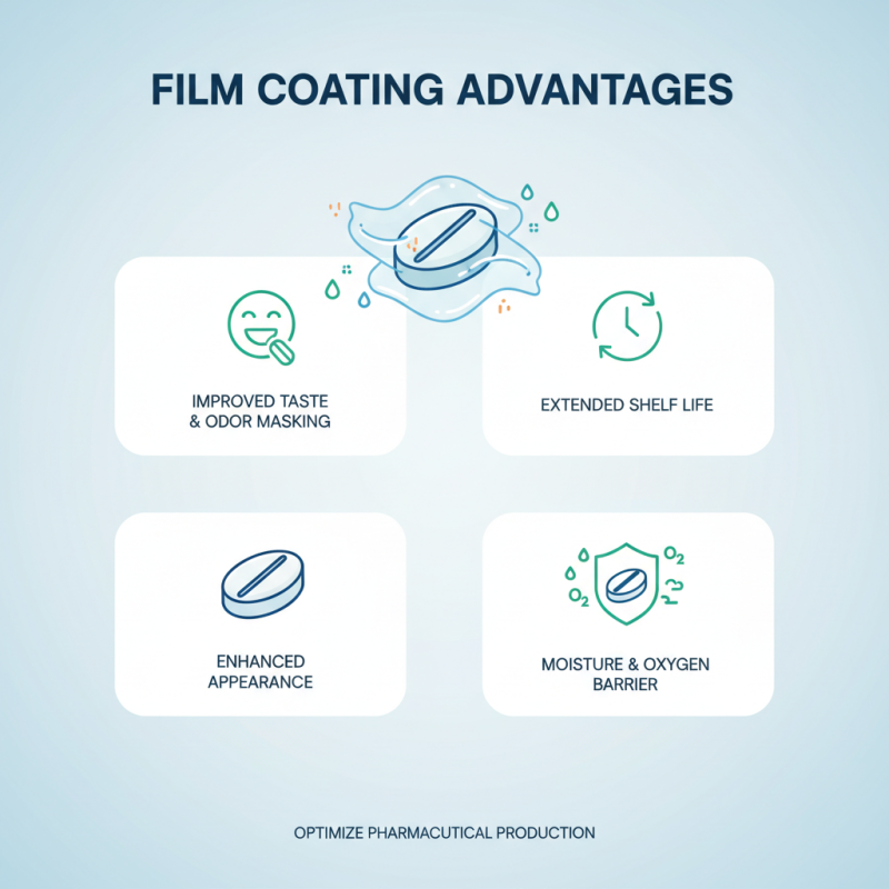 What is a Film Coating Machine and How Does it Work?