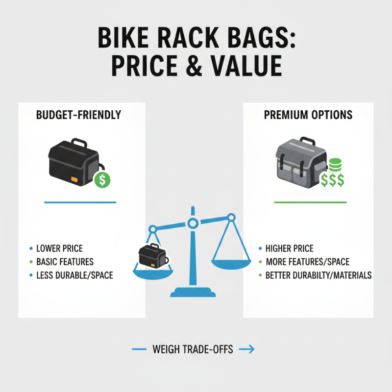 How to Choose the Best Bike Rack Bag for Your Needs?