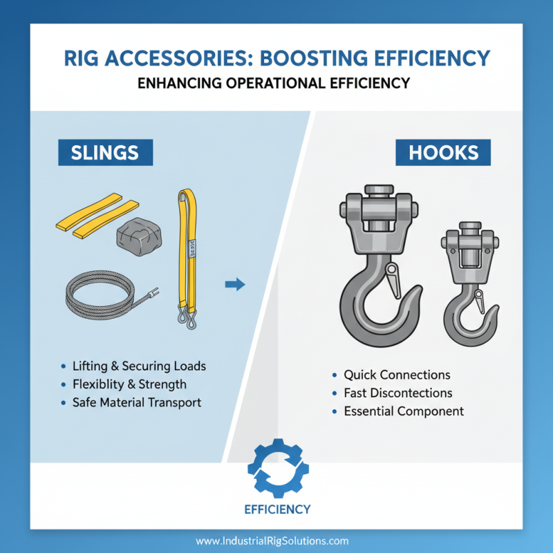 Why Rig Accessories Are Essential for Optimal Performance in Your Operations?
