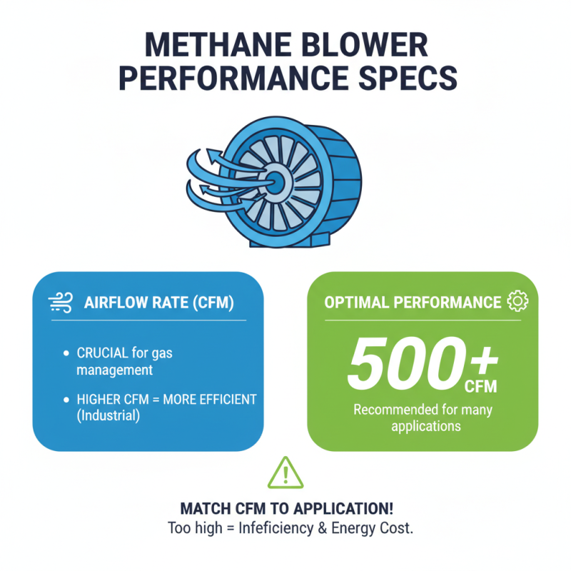 How to Choose the Right Methane Blower for Your Needs?