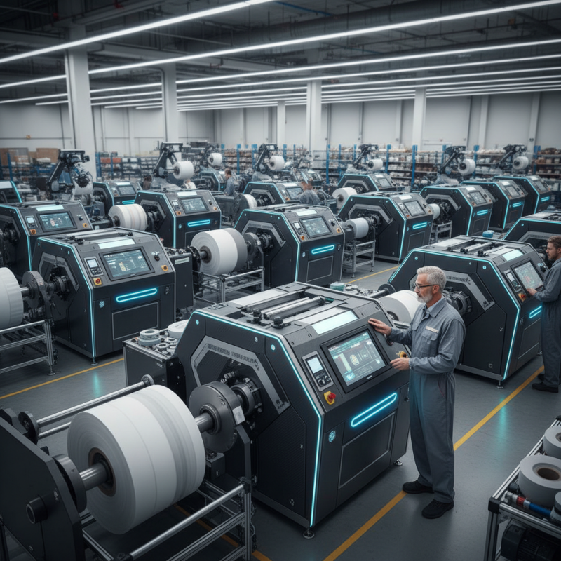 2026 Best Rewinding Machines for Efficient Production and Cost Savings?