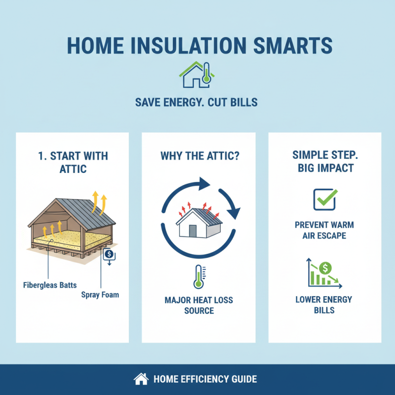 2026 How to Improve Your Home's Thermal Insulation for Energy Efficiency?