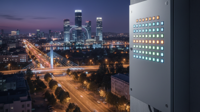 10 Essential Tips for Choosing the Right Street Light Control Panel?