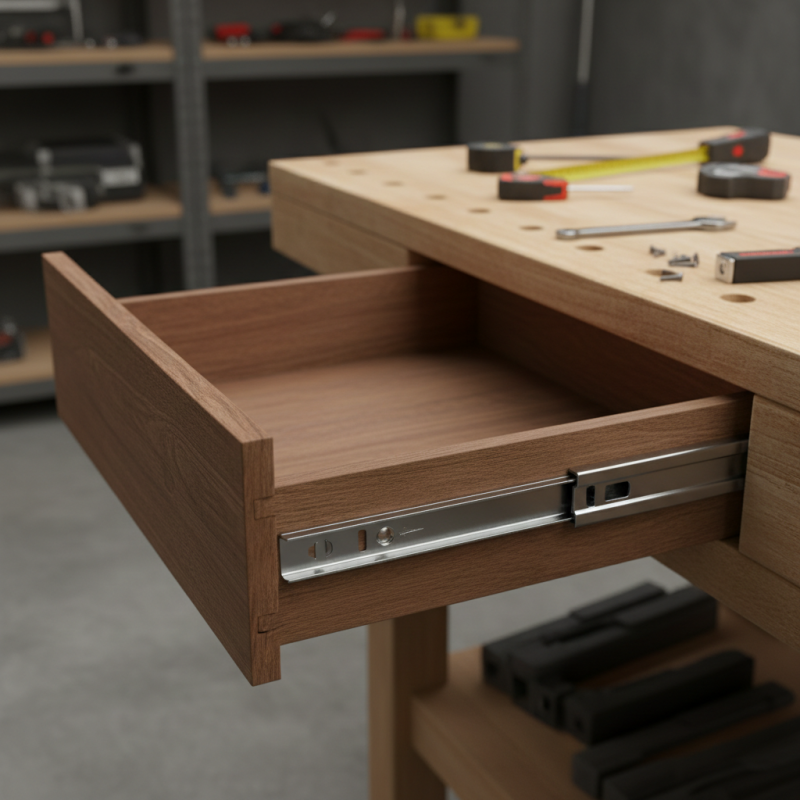 2026 How to Choose the Best 500 Pound Drawer Slides for Your Project?