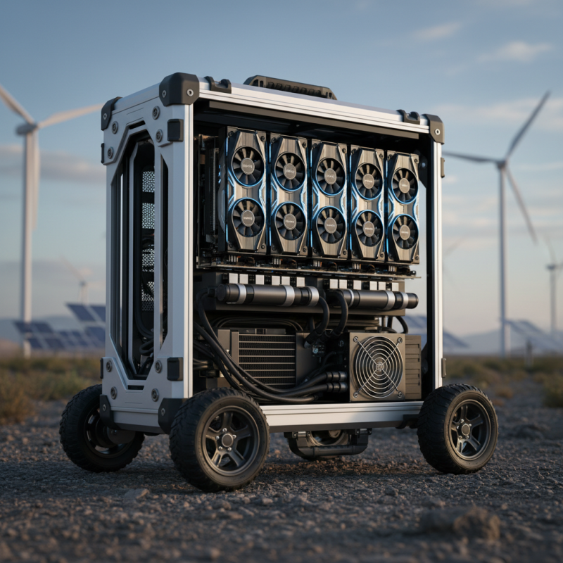 2026 How to Build a Portable Mining Rig Effectively?