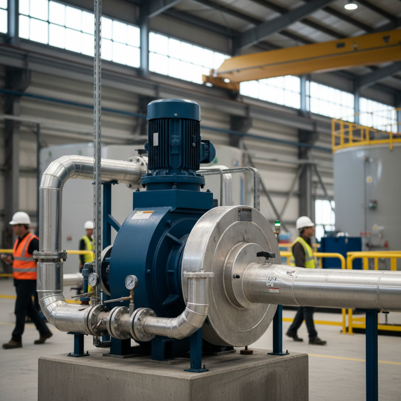 How to Choose the Right Methane Blower for Your Needs?