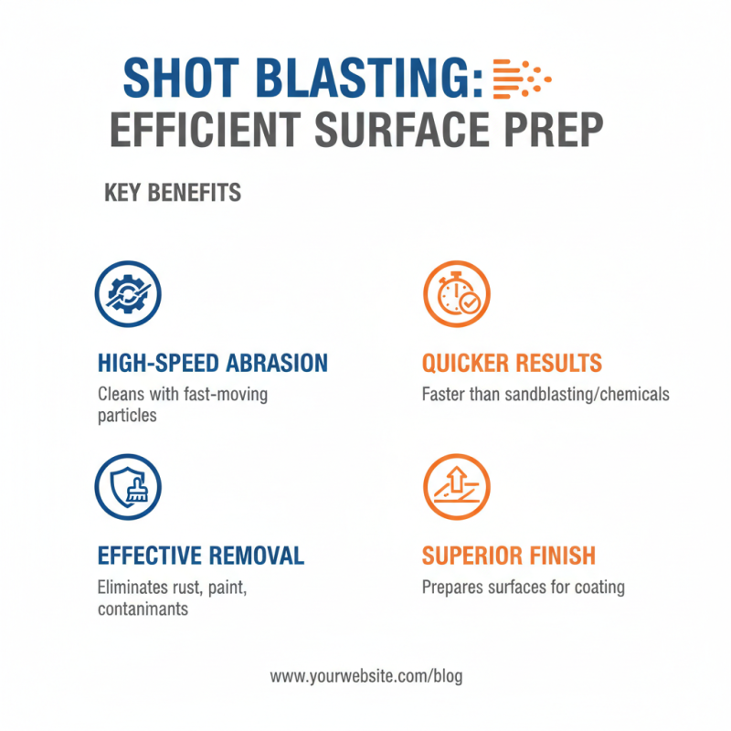 Why Choose an Industrial Shot Blasting Machine for Your Business?