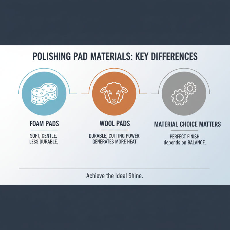 2026 How to Choose the Right Polishing Pads for Your Projects?