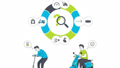 Electric Scooter Bike Tips for Beginners to Choose the Best?