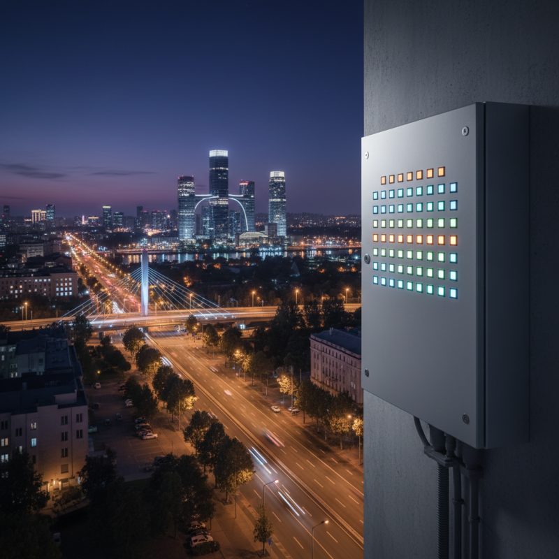 10 Essential Tips for Choosing the Right Street Light Control Panel?