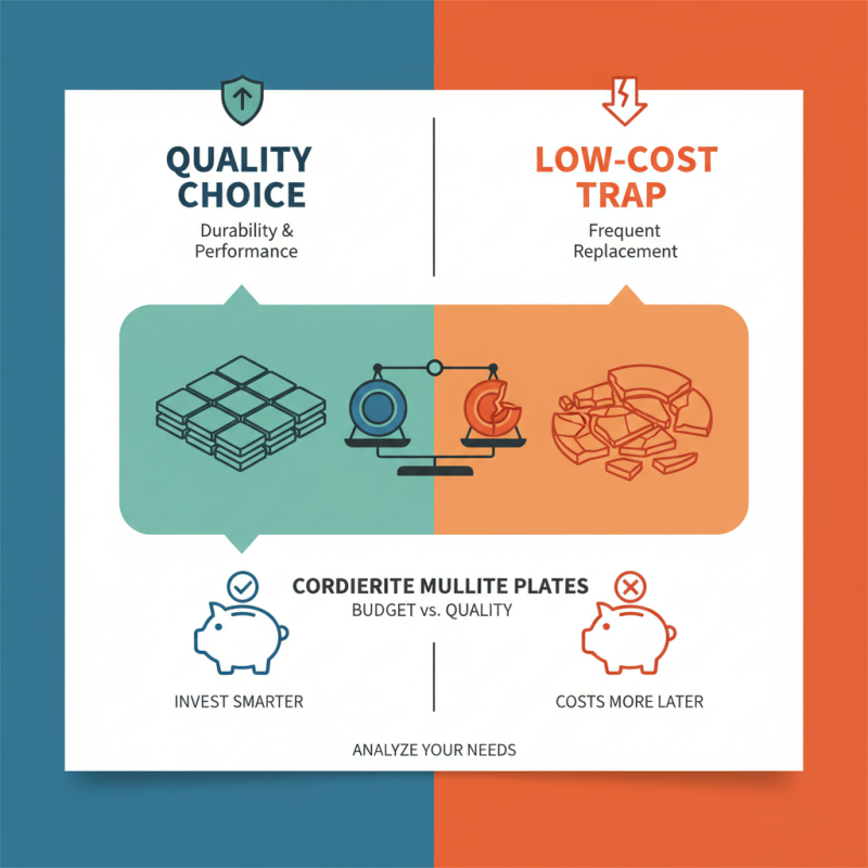 10 Essential Tips for Choosing Cordierite Mullite Plate for Your Needs?