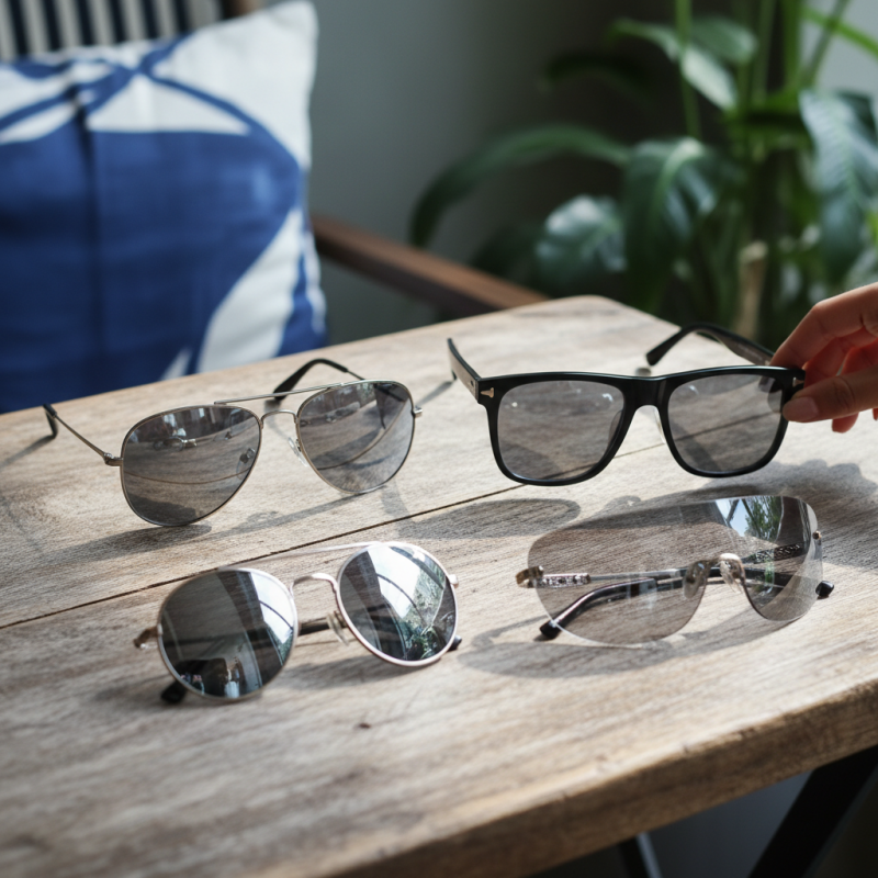 Top Silver Lens Sunglasses for Ultimate Style and Protection?