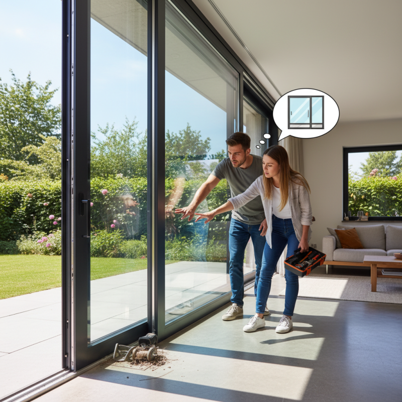 Best Sliding Door Hardware Troubleshooting Solutions You Need?