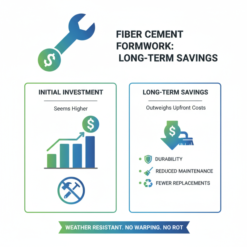 Top Benefits of Fiber Cement Formwork Board for Construction Projects?