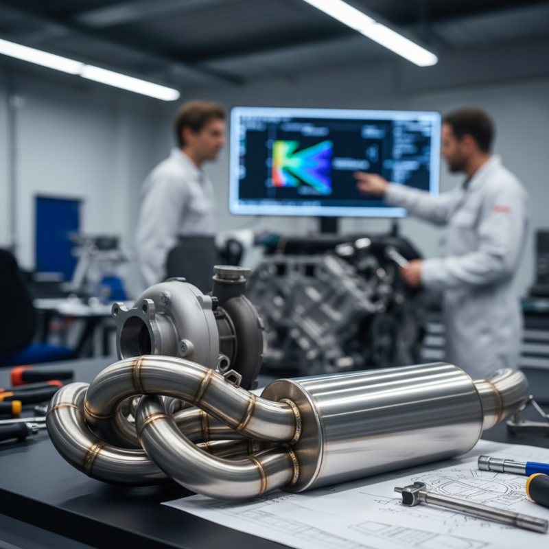Top Tips for Choosing the Best Car Exhaust Manufacture?