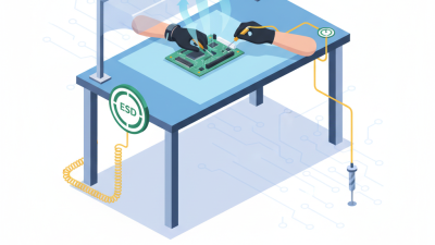 2026 How to Build an Effective Anti-Static Workbench for Electronics?