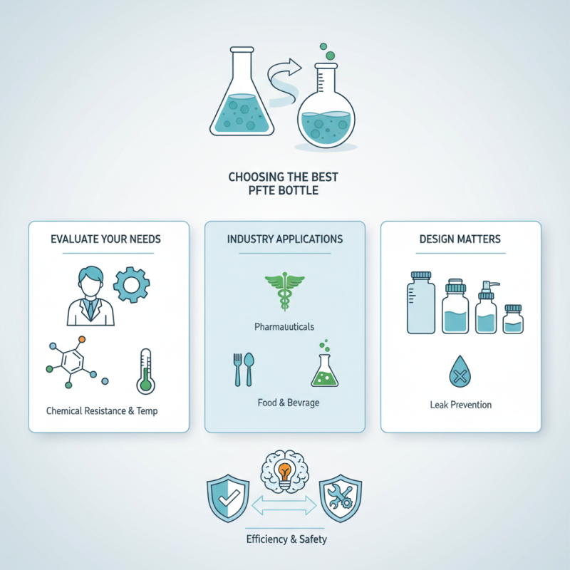 How to Choose the Best PTFE Bottle for Your Needs?