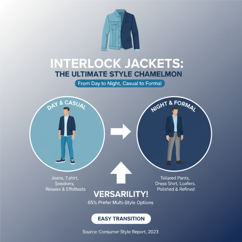 Top 10 Benefits of Wearing an Interlock Jacket Today?