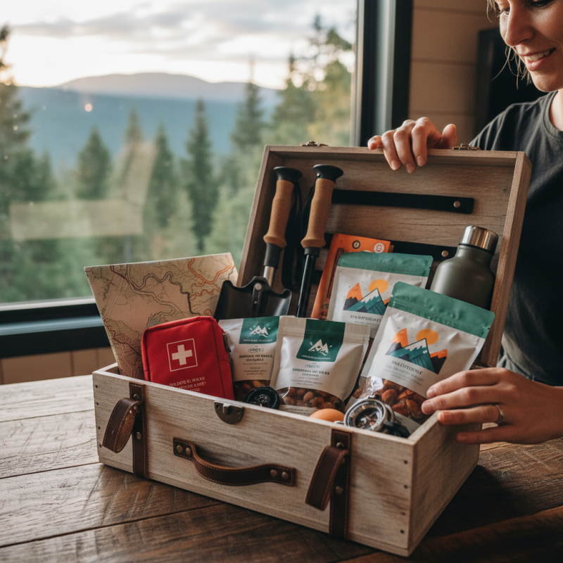 2026 Top Travel Box Trends for Adventure Seekers