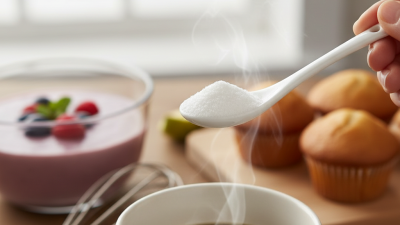 How to Use Pure Stevia Extract Powder for Sweetening?