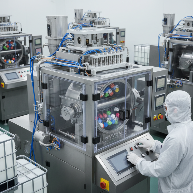 What is a Film Coating Machine and How Does it Work?