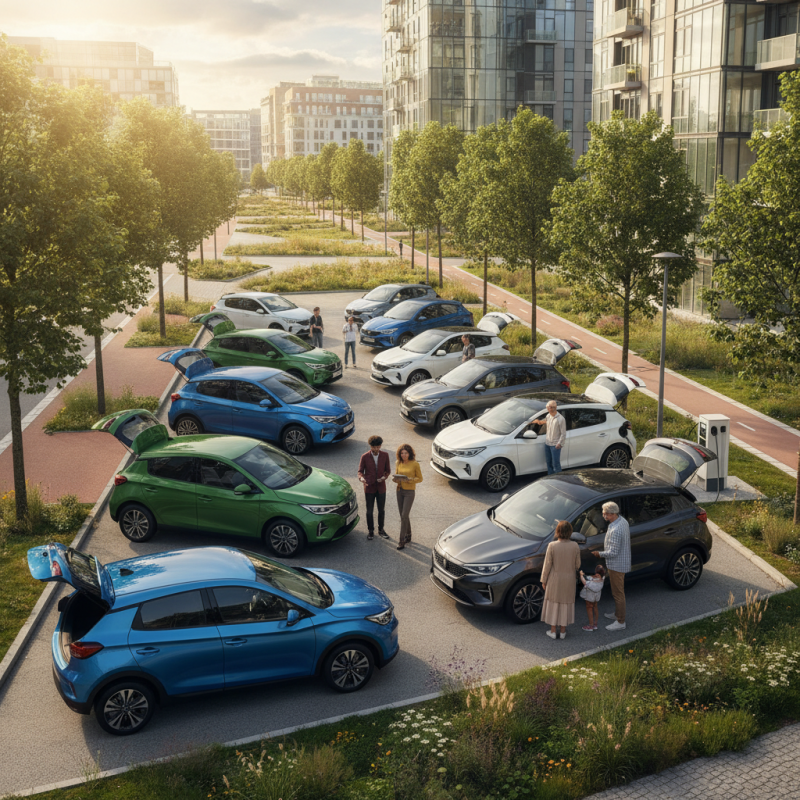 Top 10 Most Affordable Electric Cars You Can Buy Today?