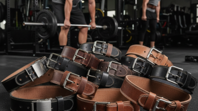 Top 10 Leather Weightlifting Belts for Optimal Performance?