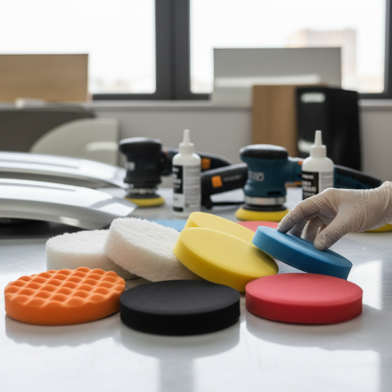 2026 How to Choose the Right Polishing Pads for Your Projects?