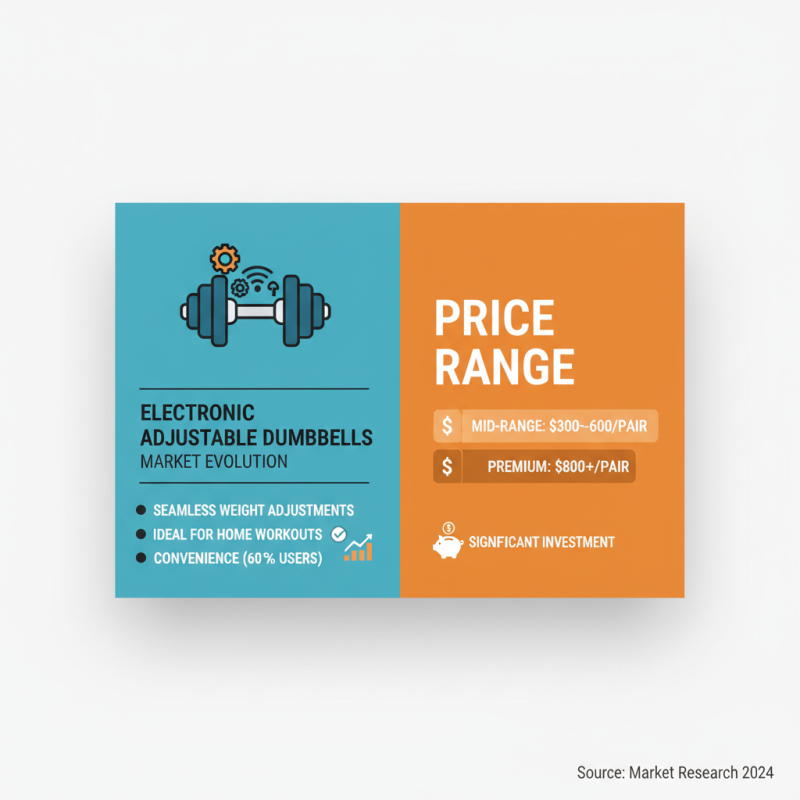 2026 Top Electronic Adjustable Dumbbells for Home Workouts?