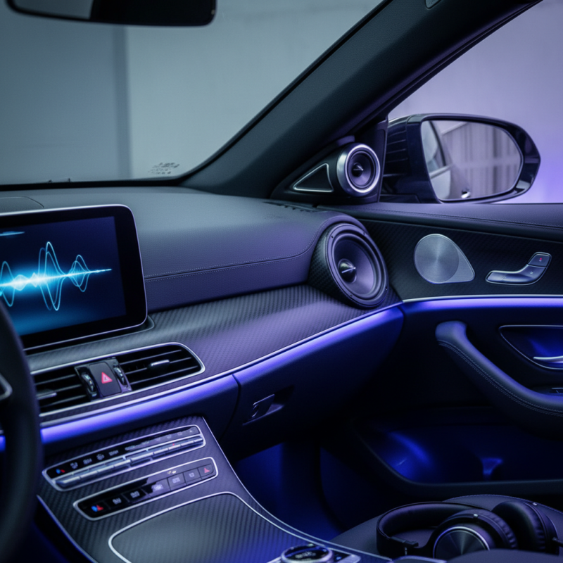 What is the Best Type of Car Audio Speakers?